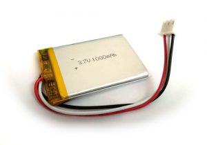 Аккумуляторная батарея 1000mAh