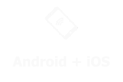 Поддержка Android и iOS